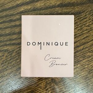Dominique Pink Cream Bronzer